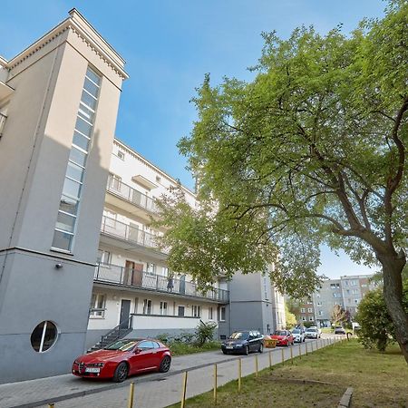 Malta Homely Apartment Poznan Bagian luar foto