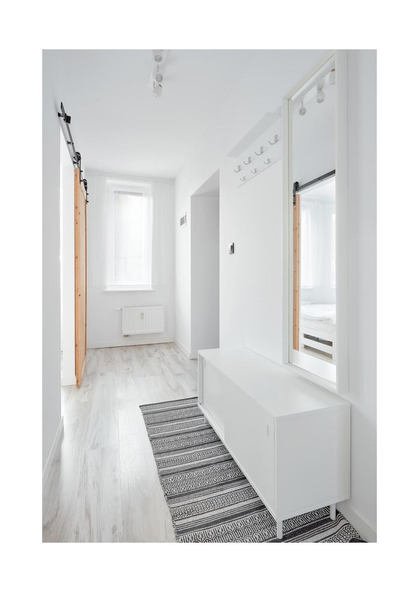 Malta Homely Apartment Poznan Bagian luar foto
