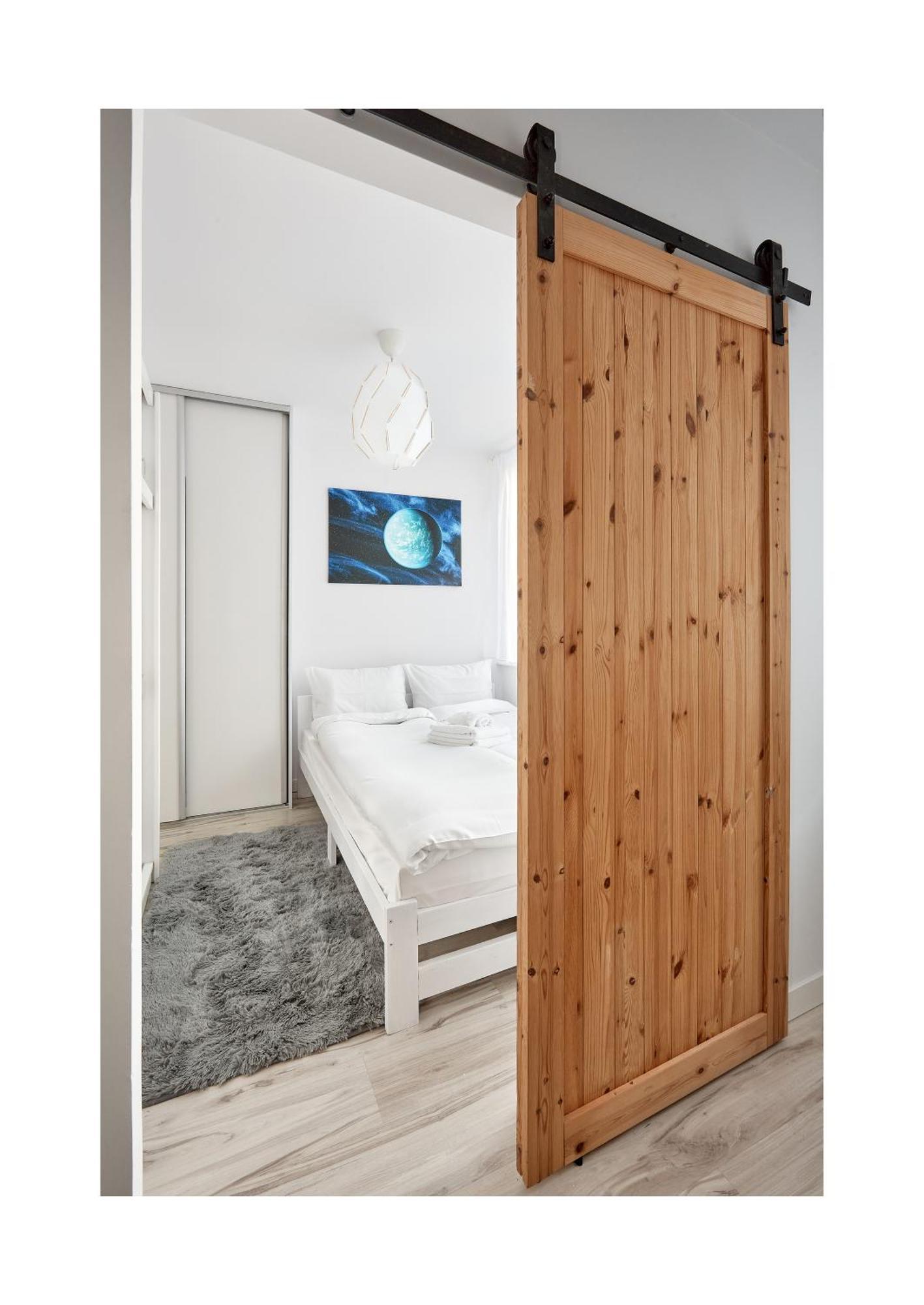 Malta Homely Apartment Poznan Bagian luar foto